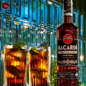 Bacardi Carta Negra