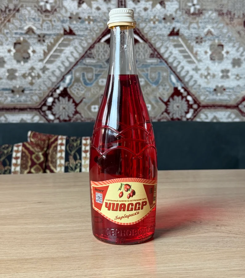 Барбарис 