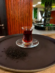 Чай чёрный 250 мл.