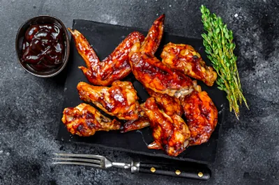 Крылья BBQ