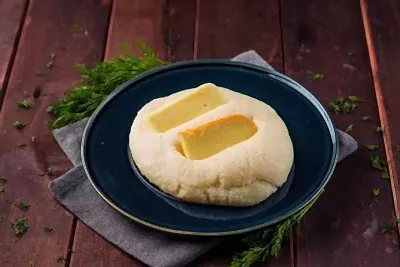 Абыста с домашним сыром 