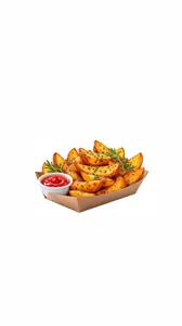 Картофельные дольки