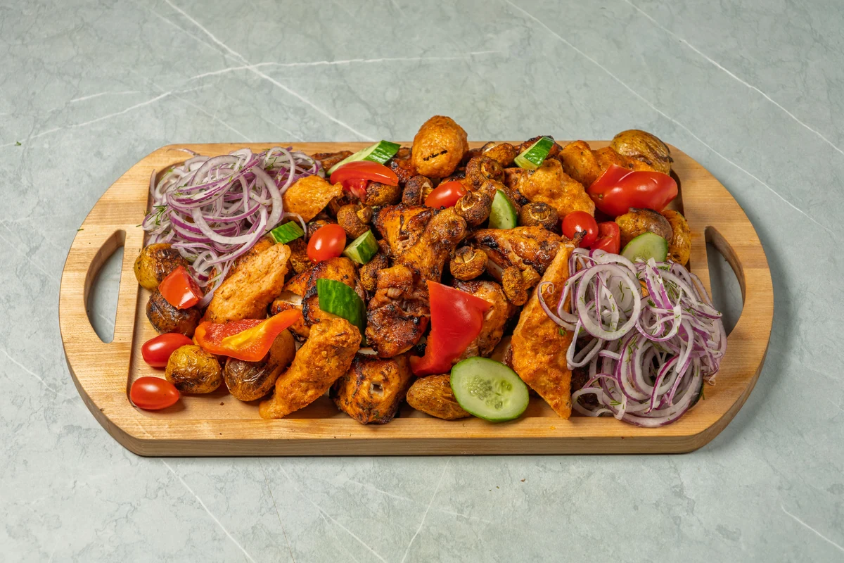 Ассорти куриное 