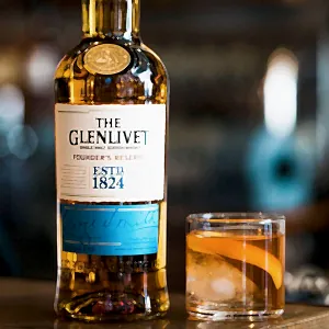 Glenlivet 