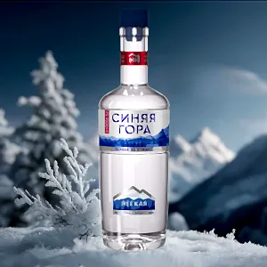 Синяя гора