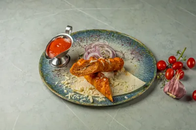 Люля кебаб из курицы 