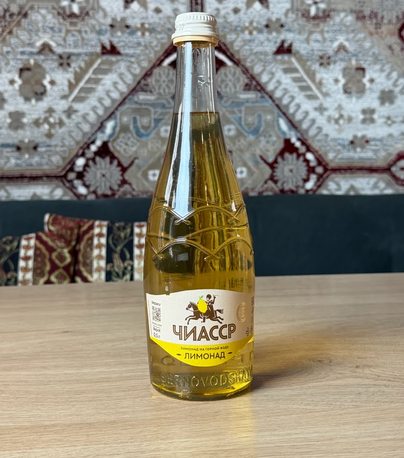 Лимонад 