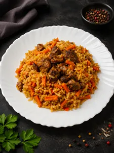 Плов Душанбинский