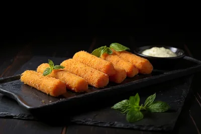Сырные палочки