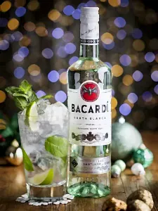 Bacardi Carta Bianca