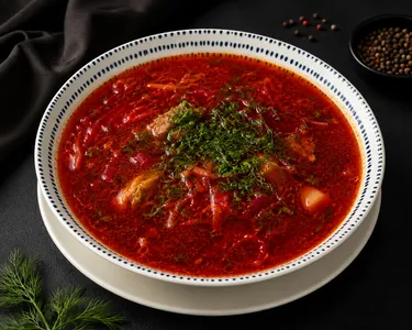 Борщ