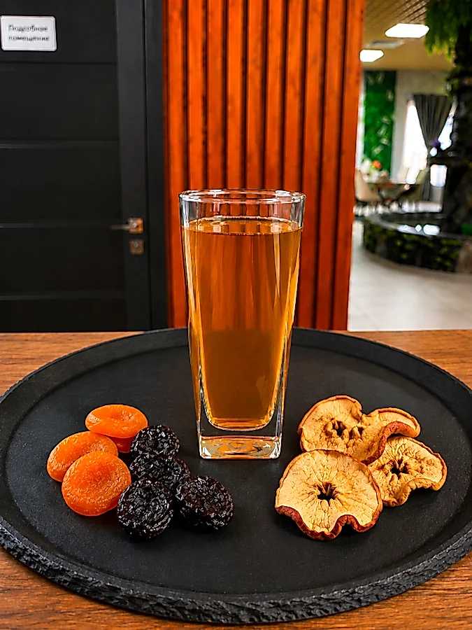 Компот из сухофруктов 250 мл.