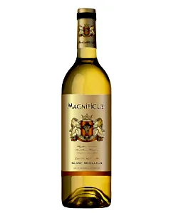 Magnificus white/red