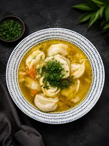 Пельмени по домашнему