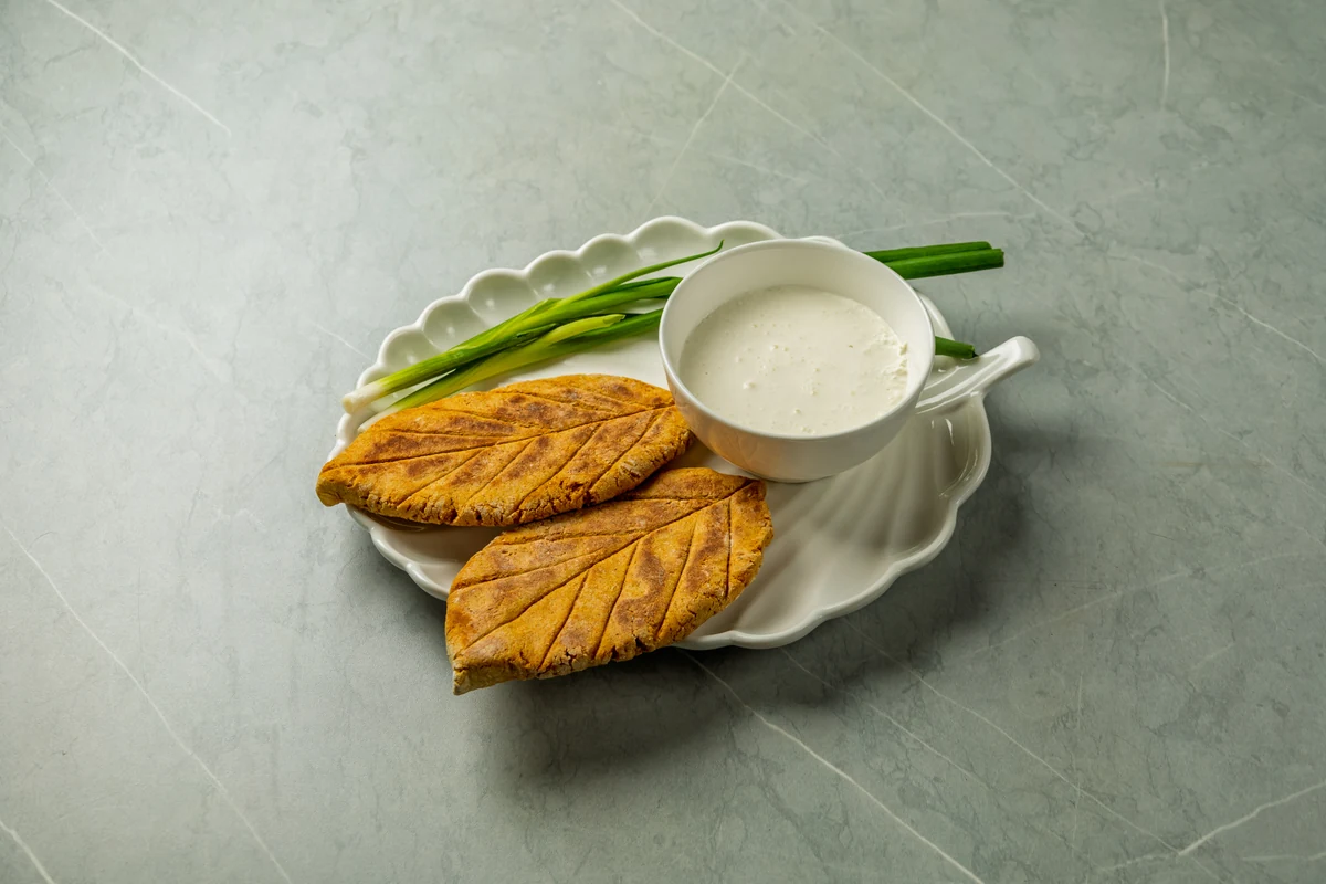 Сискал (кукурузная лепешка) 