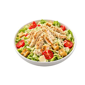 Цезарь с курой