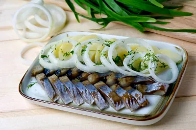 Русская закуска