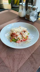 С курицей