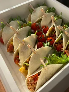 Бокс "Мини тако"