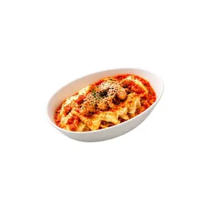 Каннеллони с курочкой